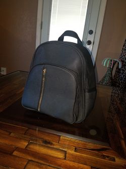 Small back pack