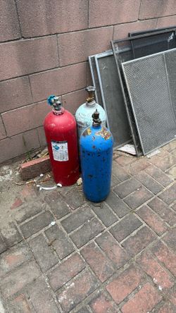 Racing tanks