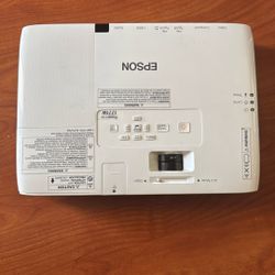 EPSON WXGA Protector