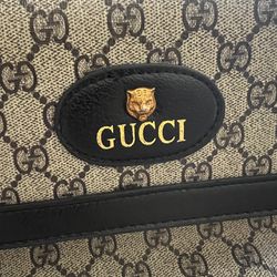 Gucci Wallet Woman 