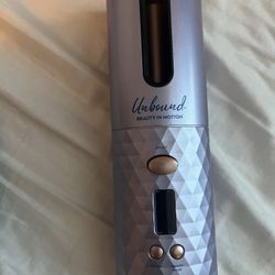 Portable Curling Iron
