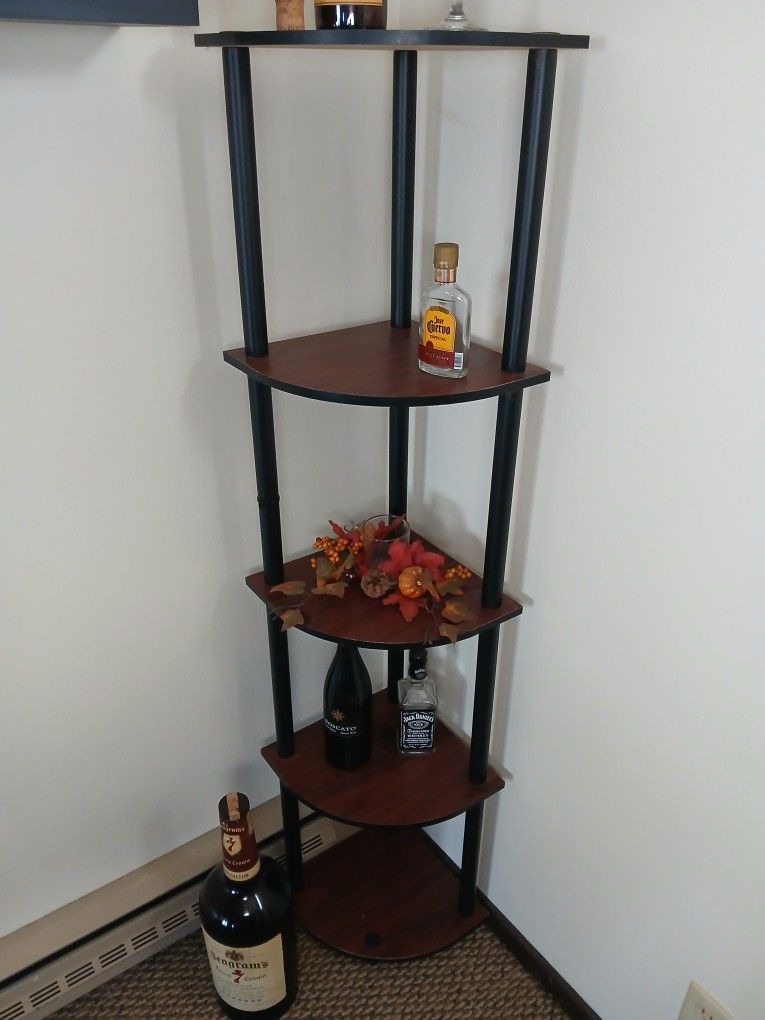 Corner Shelving Unit