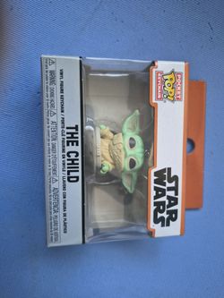 Funko Pocket Pop! Star Wars The Child Keychain