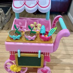 Garden Cart Toy