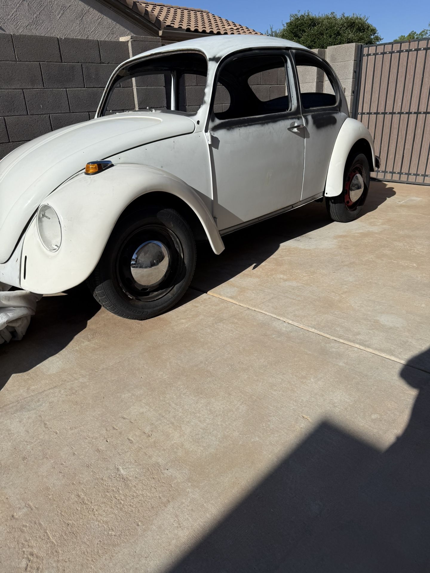 1969 Volkswagen 1600