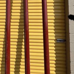 Akron 120-in Adjustable Jack Post