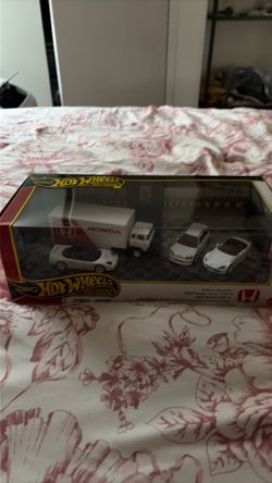 Hot wheel premium set