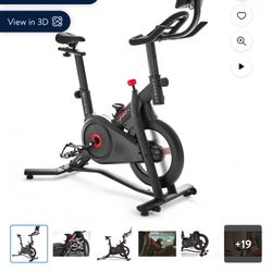 Exercise Bike