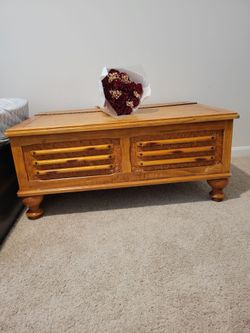 Coffee table