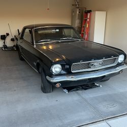 1966 Ford Mustang