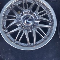 17inch Rims  500 OBO