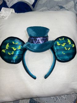 haunted mansion disney ears