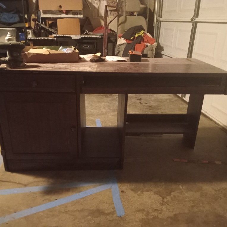 Antique Desk $300