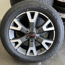 20” Toyota 4Runner Tacoma Rims Take Offs 