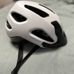 Trek Solstice Mips Bike Helmet S/M Removable Visor