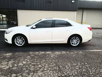 2013 Chevrolet Malibu