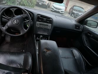 2002 Lexus GS