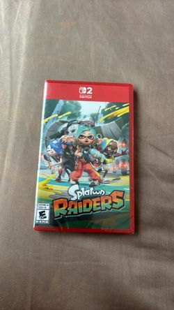 Splatoon Raiders