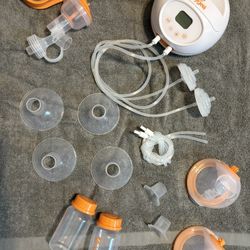 Electric Breast Pump NEED FONE ASAP 