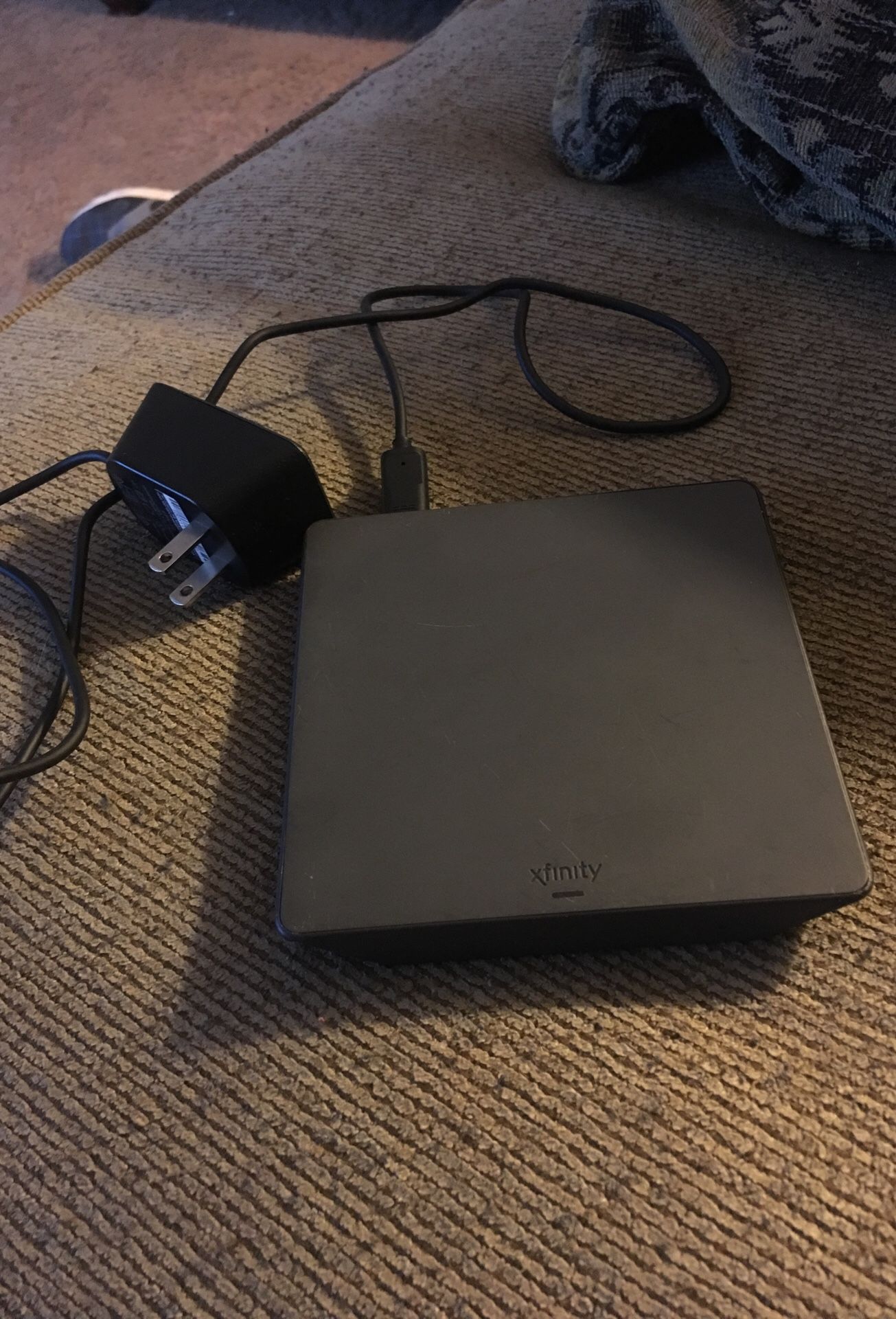 Xfinity Xi5 TV Box