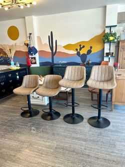 NEW Barstools  / Variety of Heights & Styles / Counter Stool