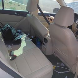2011 Volkswagen Tiguan