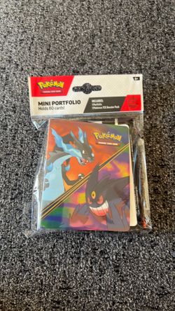 Pokemon mini portfolio
