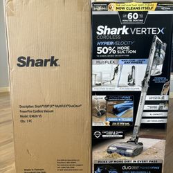 Shark Vertex Cordless Vacuum 