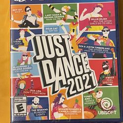 Just Dance 2021