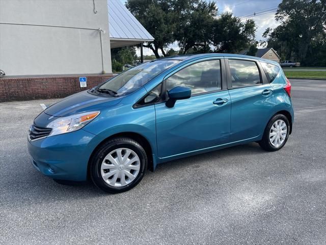 2015 Nissan Versa Note