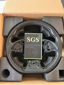 2018 Chevrolet Camaro Steering Wheel