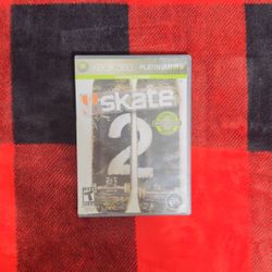 Skate 2 - Platinum Hits Edition (Xbox 360, 2009)