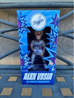 Alex Vesia bobblehead dodgers sga 2026