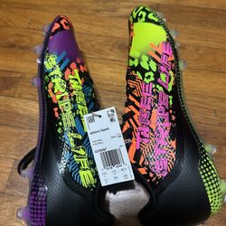 Brand New Adidas Adizero Spark Football Cleats (Size 12) – Limited Edition
