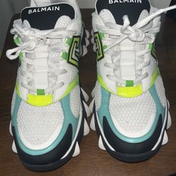 Balmain Sneakers (designed Inn Paris 