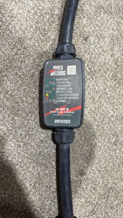 Power Watchdog 50amp 100$ Obo