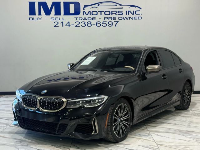 2020 BMW 3 Series