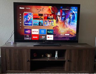 TV And Stand