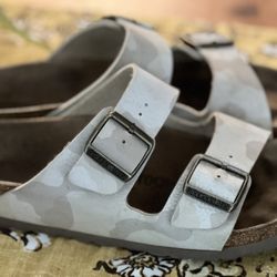 Birkenstock Camo Arizona Sz 40