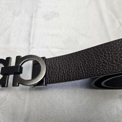 Authentic Ferragamo Belt - Excellent Condition
