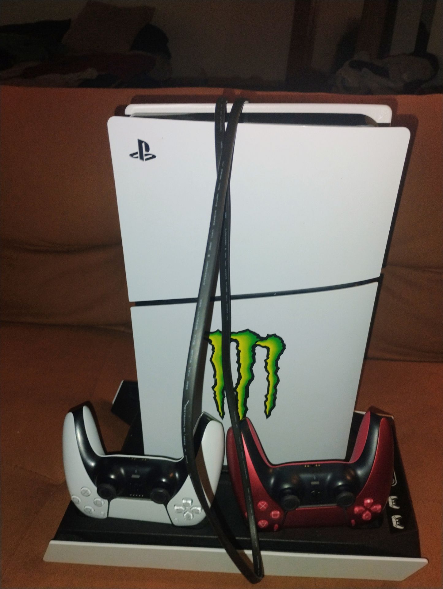 Ps5 pro 2 controllers with cooling stand