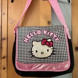 Hello Kitty Shoulder Bag 