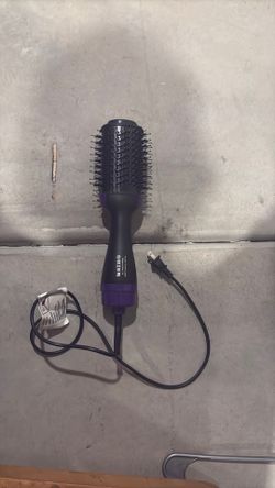 hot air brush