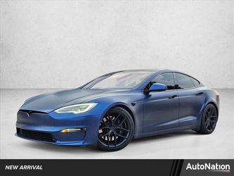 2021 Tesla Model S
