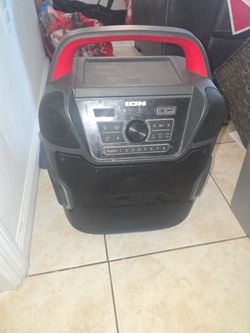 Bluetooth speaker
