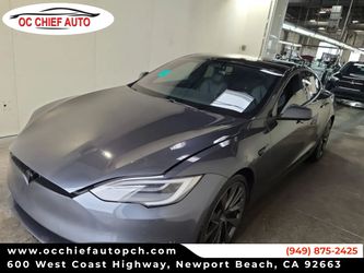 2020 Tesla Model S