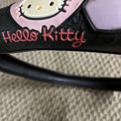 Hello Kitty Car Steering Cover 