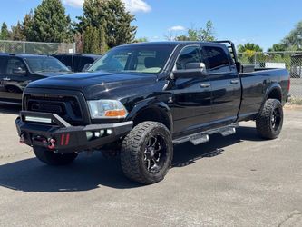 2012 RAM 2500