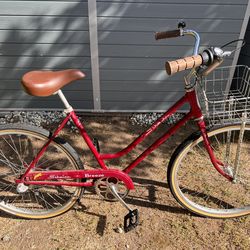Schwinn Breeze Bike Vintage
