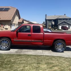 1999 Chevrolet Silverado 1500